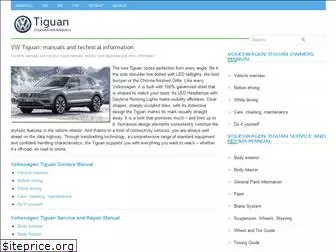 vwtiguan.org