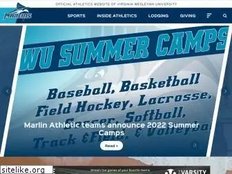 vwuathletics.com