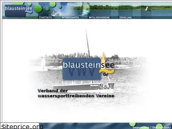 vwvblausteinsee.de