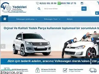 vwyedekleri.com