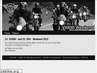vx800-weekend.de