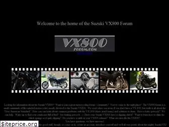 vx800forum.com