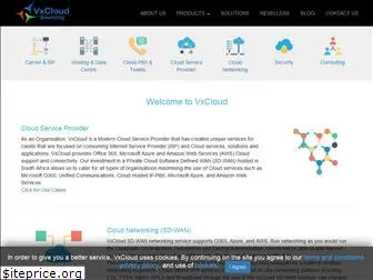 vxcloud.co.za