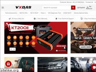 vxdas.com