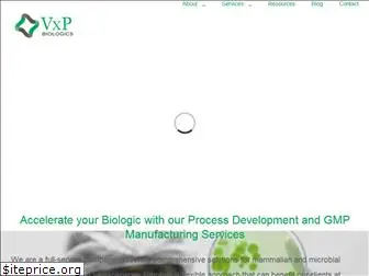 vxpbiologics.com