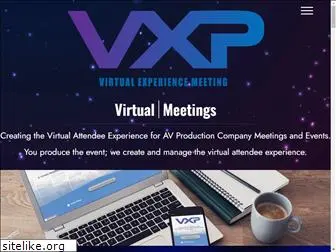 vxpmeeting.com