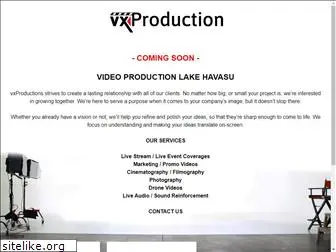 vxproduction.com