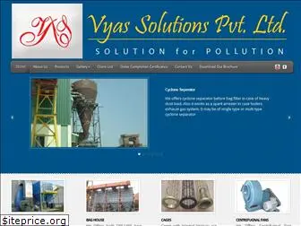 vyassolutions.com