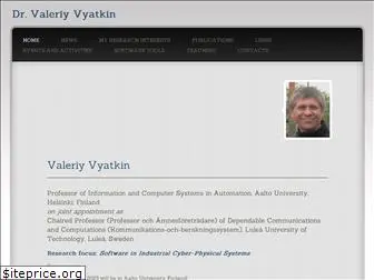 vyatkin.org
