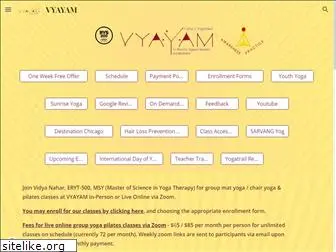 vyayam.com