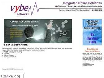 vybenetworks.com