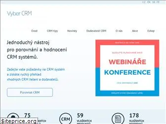 vyber-crm.cz