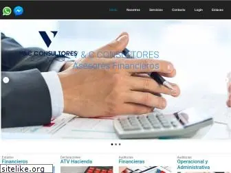 vycconsultores.com
