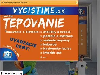 vycistime.sk