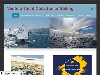 vycyouthsailing.org