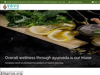 vydehiayurveda.com