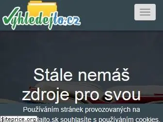 vyhledejto.cz