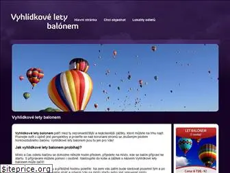 vyhlidkove-lety-balonem.info