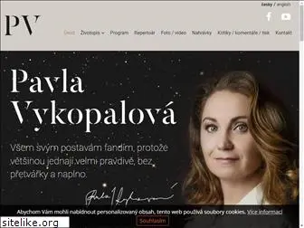 vykopalova.com