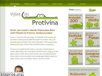 vyletdoprotivina.cz
