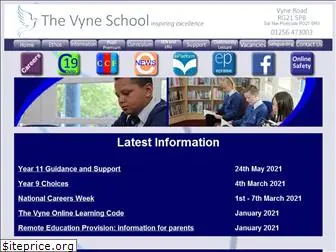 vyne.hants.sch.uk