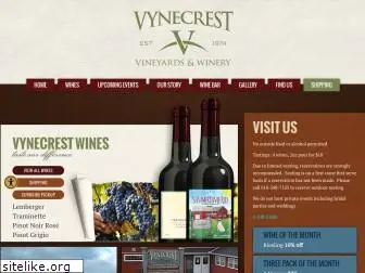 vynecrest.com