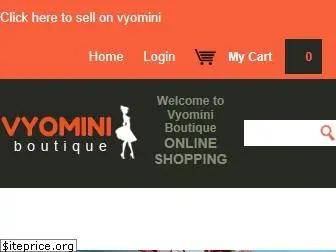 vyomini.com