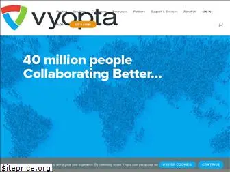 vyopta.com