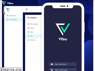 vyou-app.com