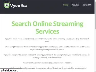 vyou-box.com