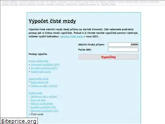 vypocet-ciste-mzdy.cz