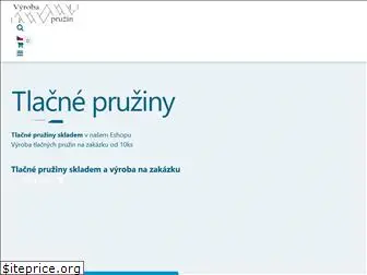 vyroba-pruzin.cz