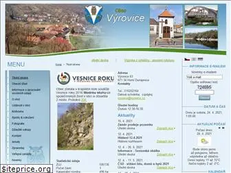 vyrovice.cz