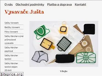 vysavace-justa.cz