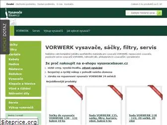 www.vysavacebauer.cz