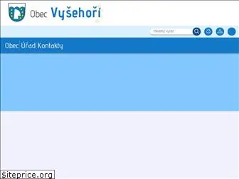 vysehori.cz