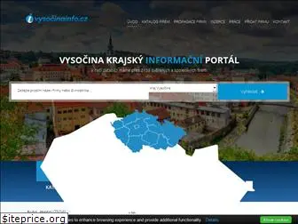 vysocinainfo.cz