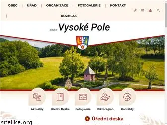 vysokepole.cz