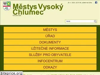 vysoky-chlumec.cz