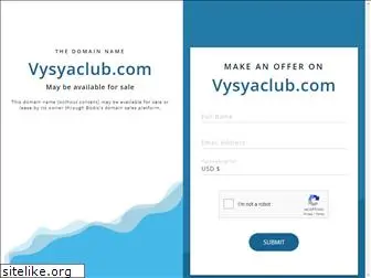 vysyaclub.com