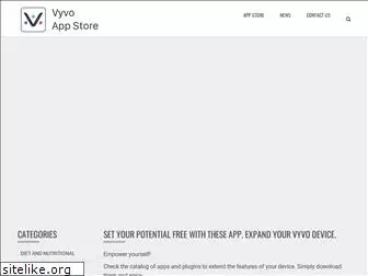 vyvoappstore.com