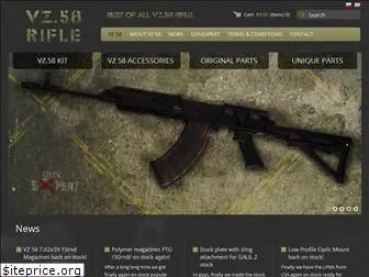 vz58rifle.com