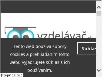 vzdelavac.sk