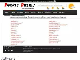 vzdelavanie.pozri.sk