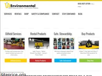 vzenvironmental.com