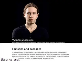 vzurauskas.com