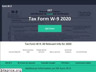 w-9-tax-form.com