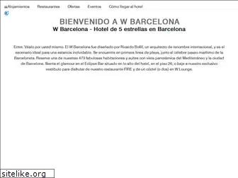 w-barcelona.es