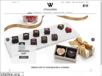 w-chocolate.com