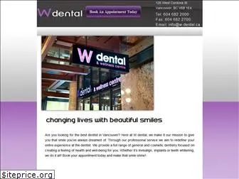 w-dental.ca